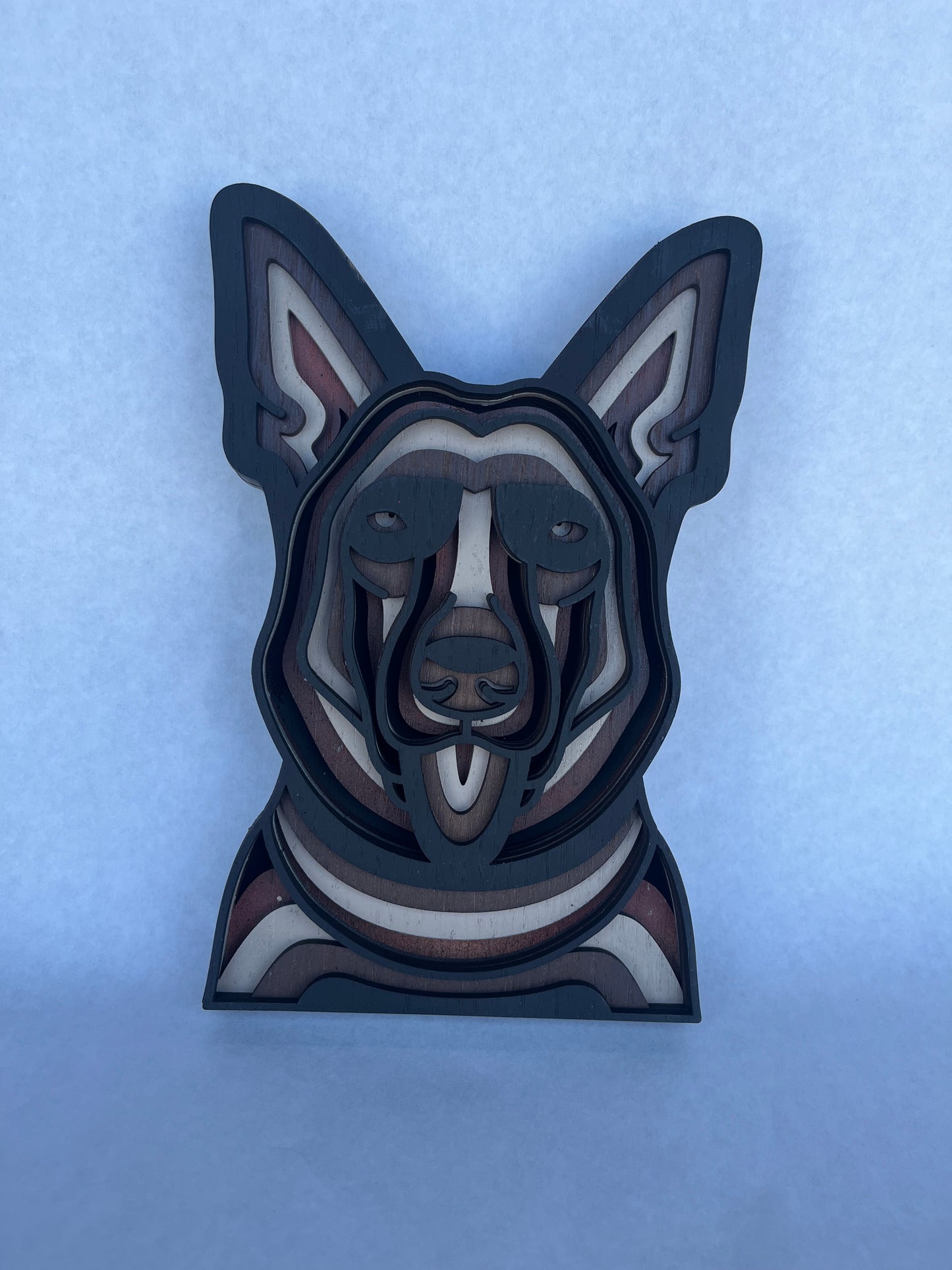 German Shepherd