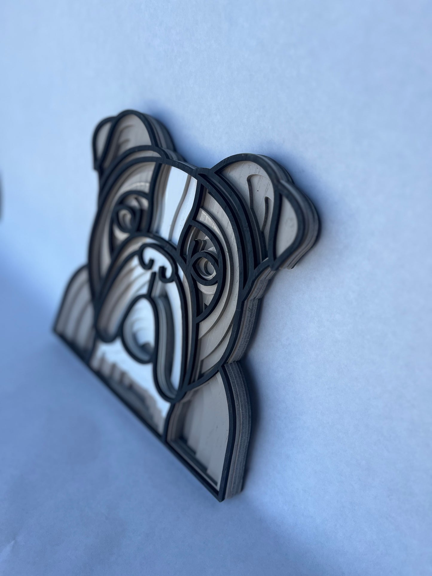 English Bulldog