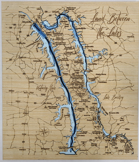 Land Between the Lakes